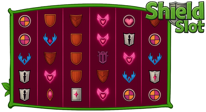 Shield Slot Game